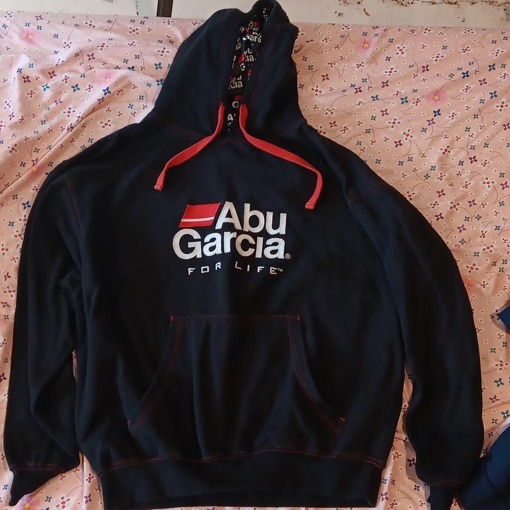 Abu Garcia Men's XL Hoodie